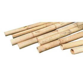 Bambusz oszlop 240cm x 80/100mm