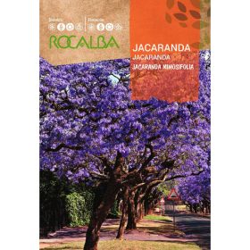 ROCALBA Mimózalevelű zsakaranda 0,5g