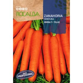 ROCALBA Sárgarépa Tellus F1 5g