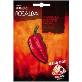 ROCALBA Paprika Chili Bhut Jolokia 25 szem