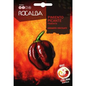 ROCALBA Paprika Chili Habanero csokoládé 25 szem