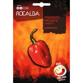 ROCALBA Paprika Chili Habanero piros 0,5g