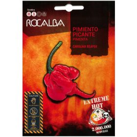 ROCALBA Paprika Chili Carolina Reaper 8 szem