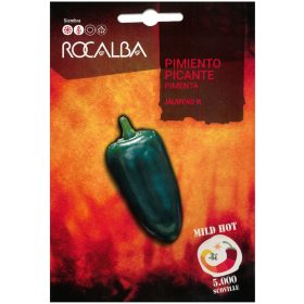 ROCALBA Paprika Chili Jalapeno M 0,5g