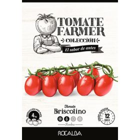 ROCALBA Paradicsom Briscolino (Tomato Farmer) 8 szem