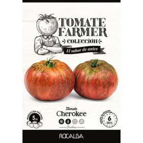 ROCALBA Paradicsom Cherokee (Tomato Farmer) 15 szem
