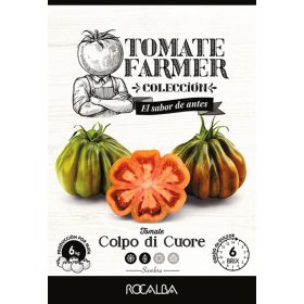 ROCALBA Paradicsom Colpo di Cuore (Tomato Farmer) 8 szem