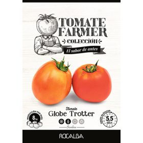 ROCALBA Paradicsom Globe Trotter (Tomato Farmer) 20 szem