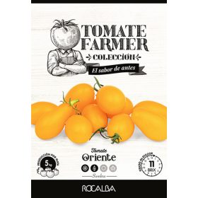 ROCALBA Paradicsom Oriente (Tomato Farmer) 8 szem