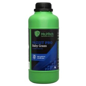 Mr. Pitch Pázsit Pro Baby Grass Lombtrágya 1l