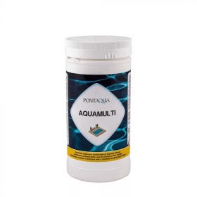   Pontaqua Aquamulti Kombinált medencefertőtlenítő tabletta 1kg