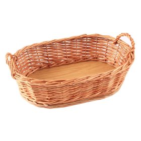 Czinege Ovális füles kenyeres kosár