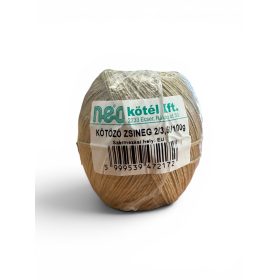 Kötöző zsineg 2/3,50 100g