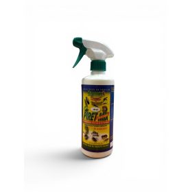 Piret Mix Rovarirtó permet 0,5l kék