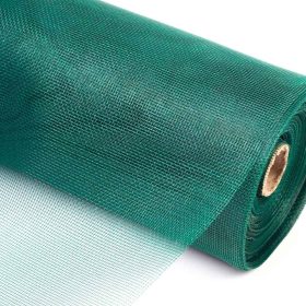 Szúnyogháló 1,5mszéles 30m zöld