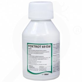 Foxtrot 69EW Gyomirtó szer 100ml