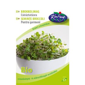 Kertimag Bio csíra Brokkolimag 20 g