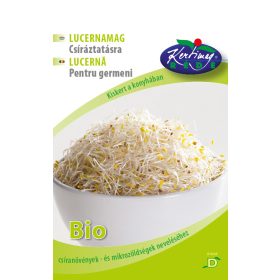 Kertimag Bio csíra Lucernamag