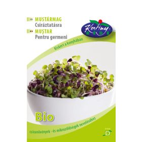 Kertimag Bio csíra Mustármag 50g