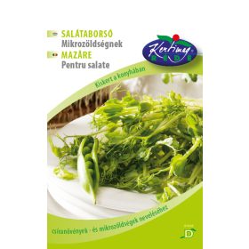Kertimag Bio csíra Salátaborsó 50g