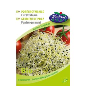 Kertimag Bio csíra Póréhagymamag 15g