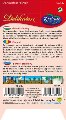 Kertimag Gumós Kömény 1g