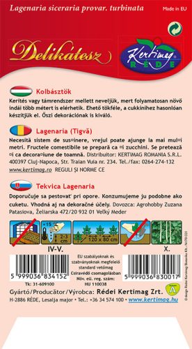 Kertimag Kolbásztök 1,5g