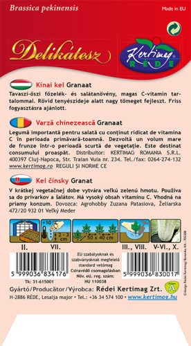 Kertimag Kínai Kel Granaat 3g