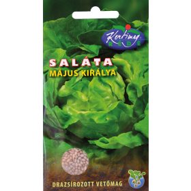 Kertimag Saláta Május királya (drazsírozott) 450 szem
