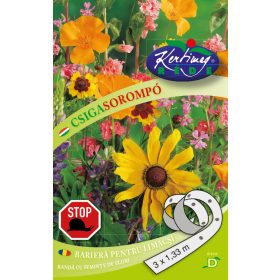   Kertimag Csigasorompó egynyári virágkeverék vetőszalag 3x1,33m
