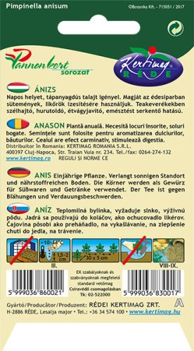 Kertimag Ánizs 2g