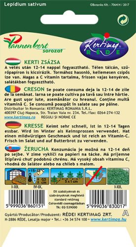 Kertimag Kerti zsázsa 2g