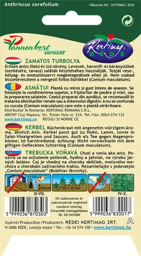 Kertimag Zamatos turbolya 0,5g