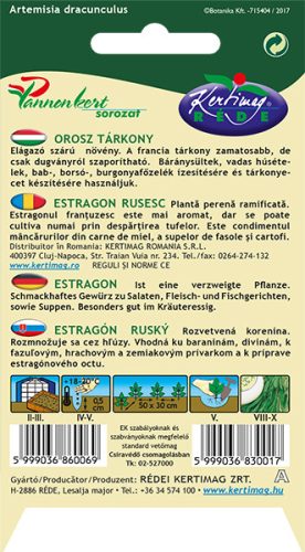 Kertimag Orosz tárkony 0,25g