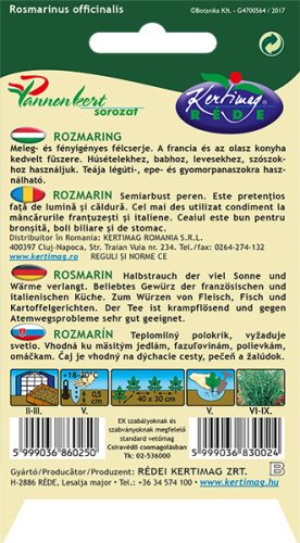 Kertimag Rozmaring 0,125g