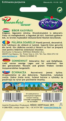 Kertimag Bíbor kasvirág 0,5g
