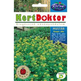 Kertimag Kertdoktor Fehér mustár 50g