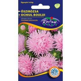 Kertimag Őszírózsa Tűszirmú Rózsaszín 1g