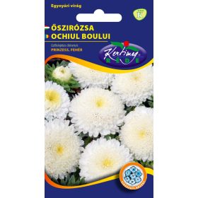 Kertimag Őszírózsa Prinzess Fehér 1g