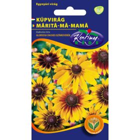 Kertimag Kúpvirág Gloriosa Daisies Színkeverék 1g