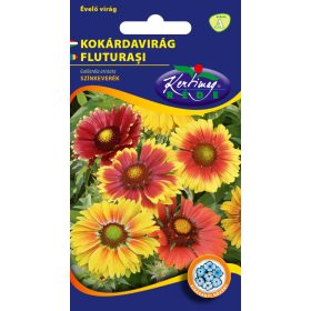 Kertimag Kokárdavirág Színkeverék 1g