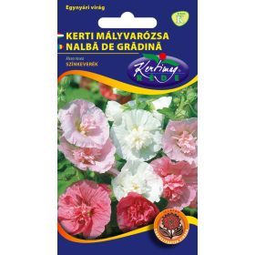 Kertimag Kerti Mályvarózsa Színkeverék 1g