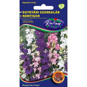 Kertimag Egynyári Szarkaláb Színkeverék 0,5g