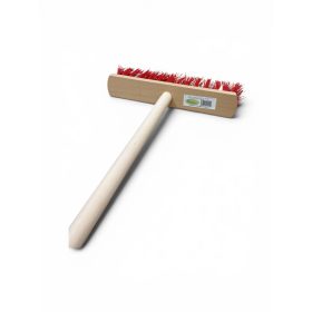 Tracik Betonseprű 30cm nyéllel