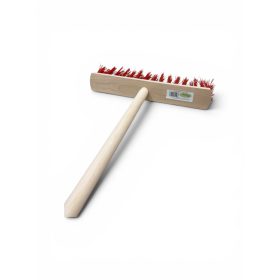 Tracik Betonseprű 35cm nyéllel