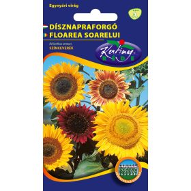 Kertimag Dísznapraforgó Színkeverék