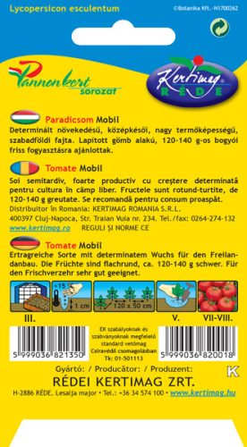 Kertimag Paradicsom Mobil 0,5g