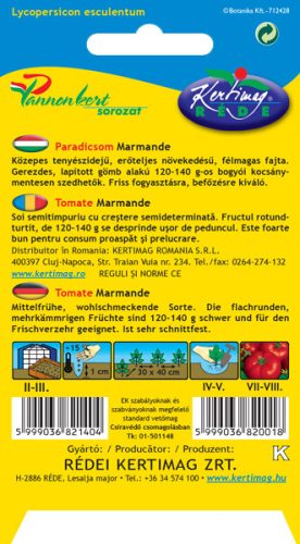 Kertimag Paradicsom Marmande 0,5g