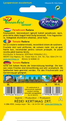 Kertimag Paradicsom Radana 0,5g