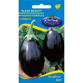 Kertimag Tojásgyümölcs Black Beauty 1g